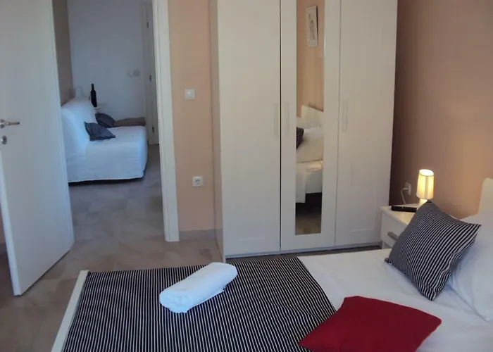 Διαμέρισμα Goran Orebić