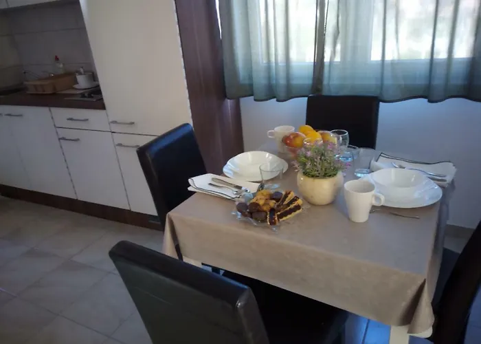 Διαμέρισμα Goran Orebić